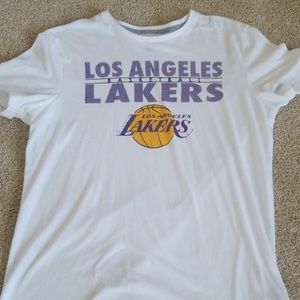 Men's Los Angeles Lakers tee
